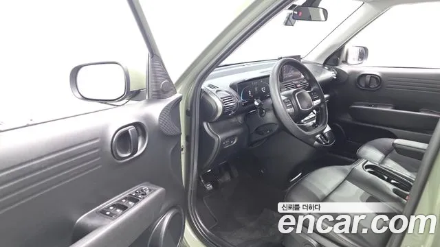 Hyundai Casper — Фото автомобиля 10