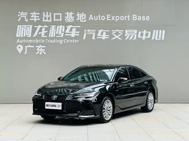Фотография автомобиля — Toyota Avalon