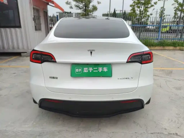 Tesla Model Y — Фото автомобиля 5