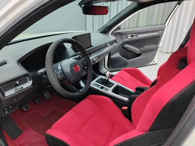 Honda Civic — Фото автомобиля 13