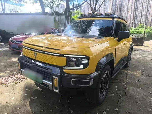 Фотография автомобиля — Deepal G318