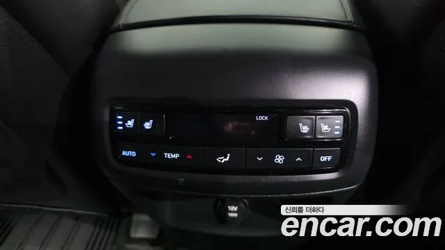 Hyundai Palisade The New Palisade Бензин 3.8 4WD — Фото автомобиля 29