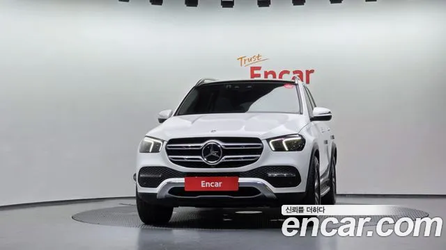 Mercedes-Benz GLE-Class W167 — Фото автомобиля 3