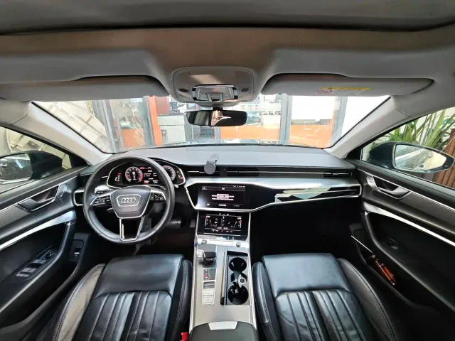 Audi A6L — Фото автомобиля 5