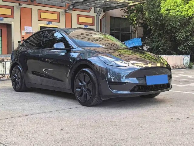 Tesla Model Y — Фото автомобиля 3