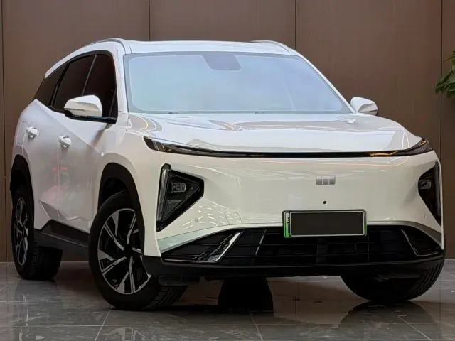 Geely Galaxy L7 — Фото автомобиля 2