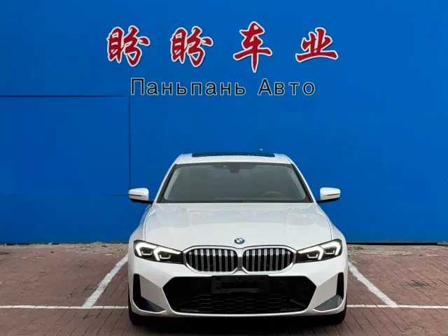 BMW 3 Series — Фото автомобиля 2