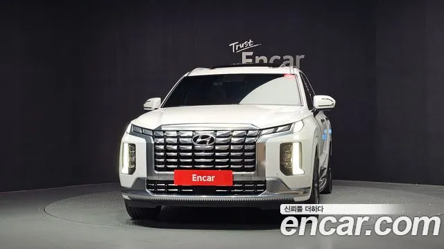 Hyundai Palisade The New — Фото автомобиля 3