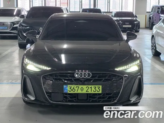 Audi A6 C9 — Фото автомобиля 3