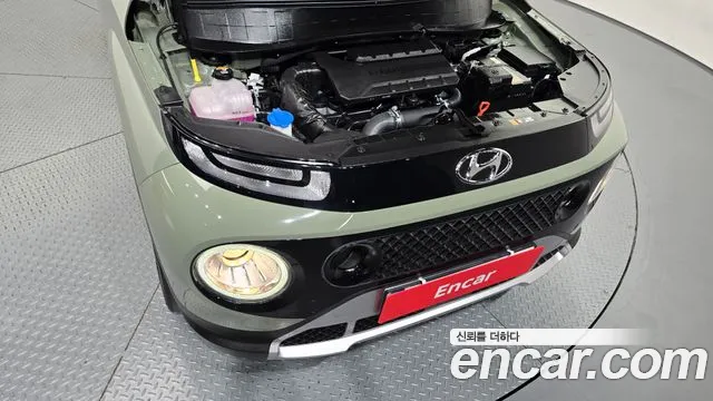 Hyundai Casper — Фото автомобиля 9