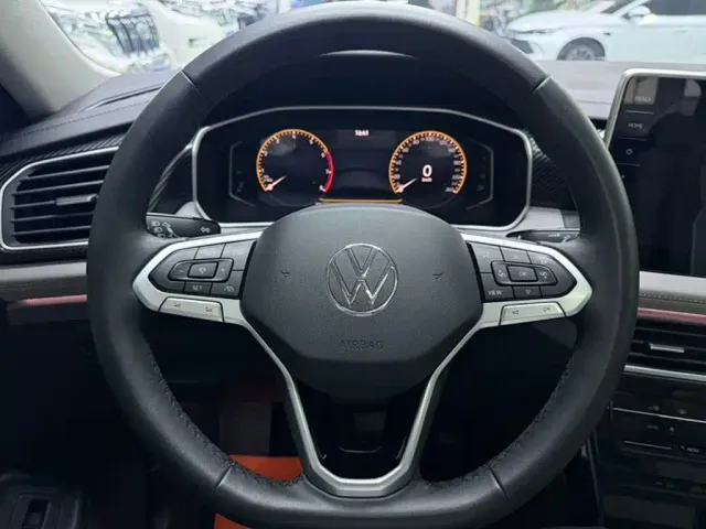 Volkswagen Tayron — Фото автомобиля 13