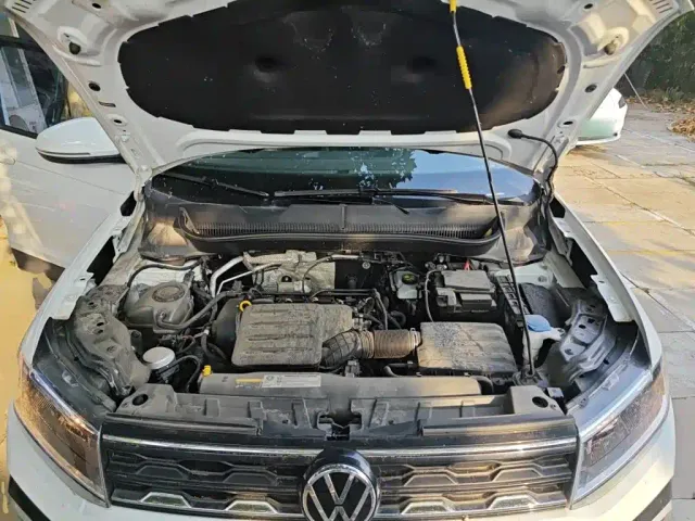 Volkswagen T-Cross — Фото автомобиля 21