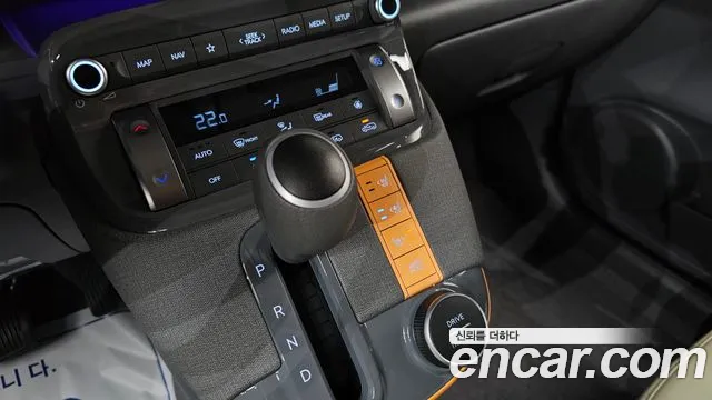 Hyundai Casper Casper (New) — Фото автомобиля 9