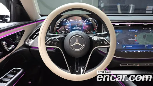 Mercedes-Benz E-Class W214 — Фото автомобиля 19