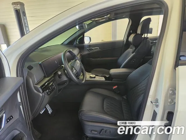 Kia Sportage — Фото автомобиля 14