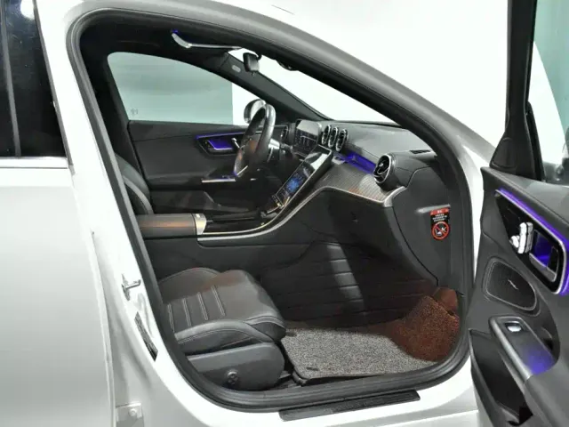 Mercedes-Benz C-Class — Фото автомобиля 14