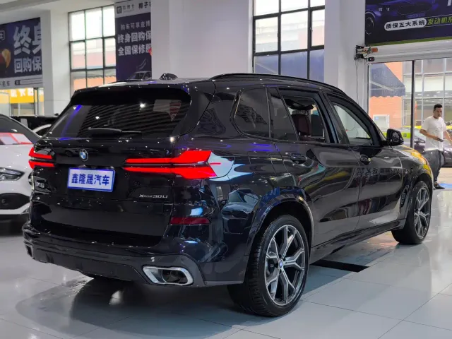 BMW X5 — Фото автомобиля 13