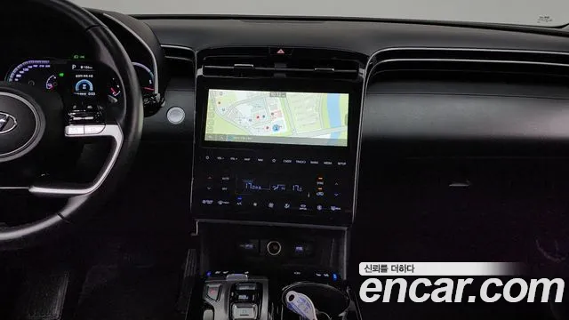 Hyundai Tucson — Фото автомобиля 14