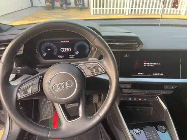 Audi A3 — Фото автомобиля 4