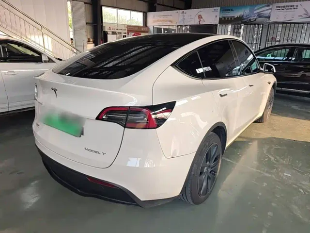 Tesla Model Y — Фото автомобиля 6
