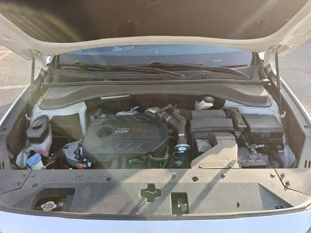 Hyundai Santa Fe — Фото автомобиля 19