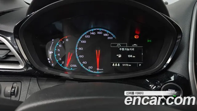 Chevrolet Spark The New — Фото автомобиля 11