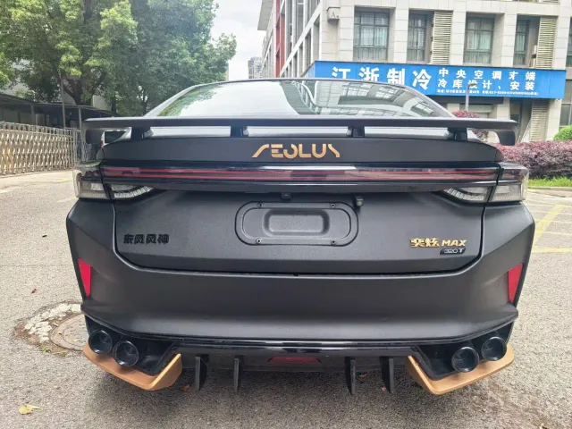 Dongfeng Yixuan MAX — Фото автомобиля 28