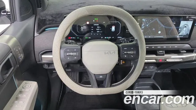 Kia EV3 — Фото автомобиля 15