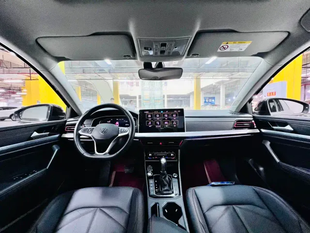 Volkswagen Lavida — Фото автомобиля 11