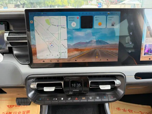 BAIC BJ40 — Фото автомобиля 10