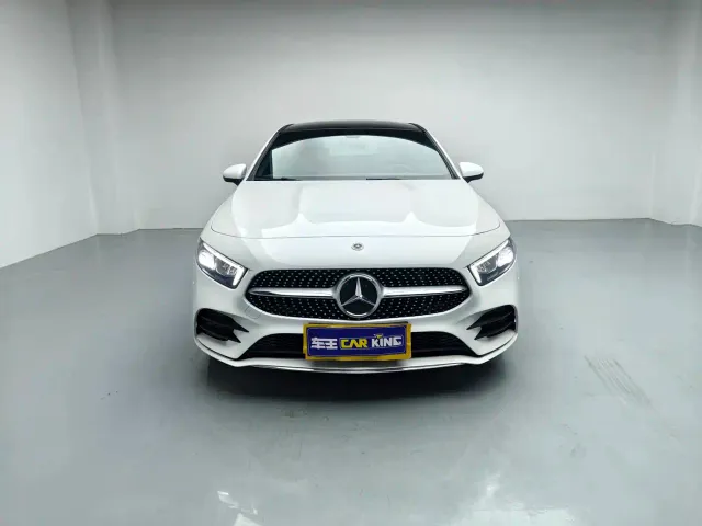 Mercedes-Benz A-Class — Фото автомобиля 3