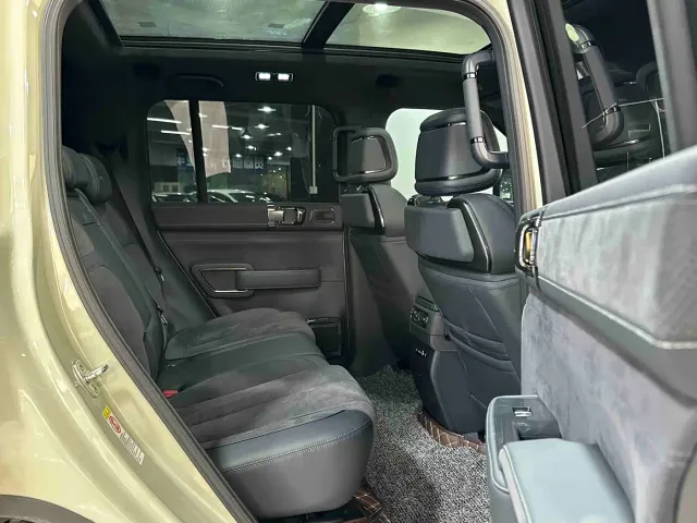 BYD FangChengBao Leopard 5 — Фото автомобиля 8