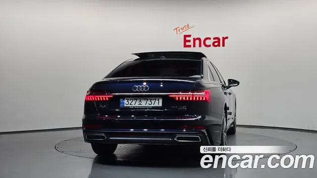Audi A6 — Фото автомобиля 4