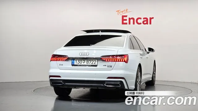 Audi A6 C8 — Фото автомобиля 4