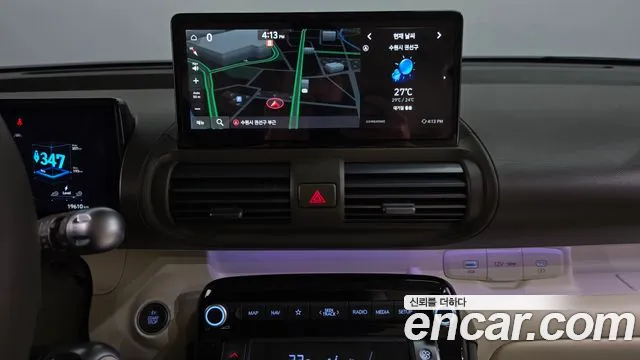 Hyundai Casper Casper Electric Inspiration — Фото автомобиля 14
