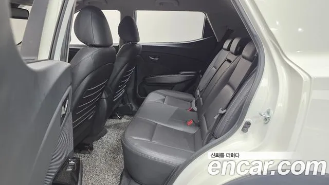 KG_Mobility_Ssangyong TIBOLI Новый Tivoli — Фото автомобиля 12