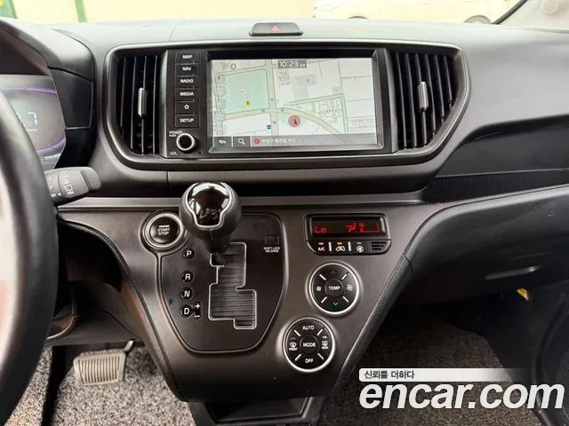 Kia RAY Новый Kia Ray Signature — Фото автомобиля 14