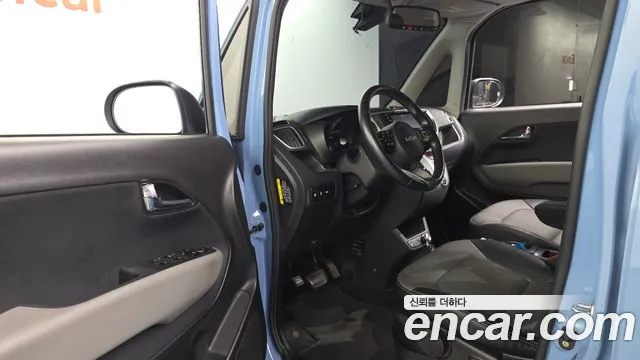 Kia RAY Новый Ray Signature — Фото автомобиля 10