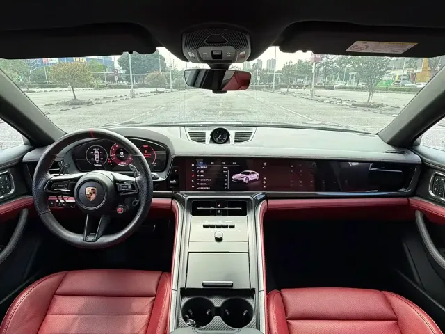 Porsche Panamera 2024 Panamera 2.9T — Фото автомобиля 11