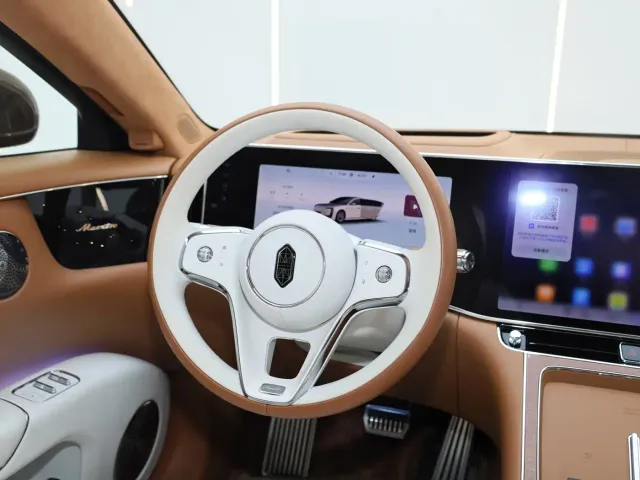 Maextro S800 — Фото автомобиля 16