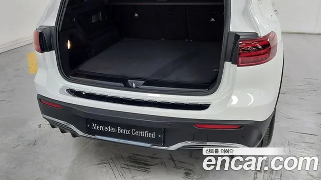 Mercedes-Benz EQB X243 — Фото автомобиля 11
