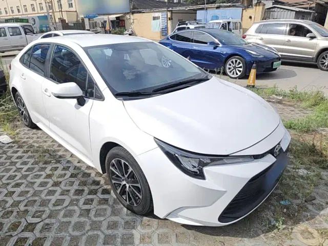 Toyota Levin — Фото автомобиля 3
