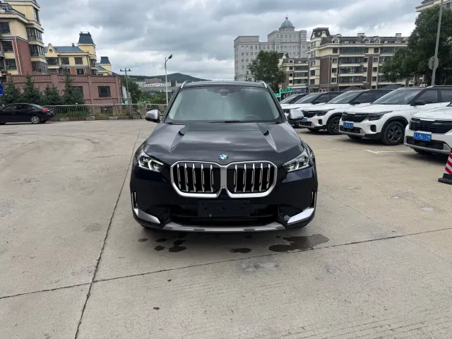 BMW X1 — Фото автомобиля 2