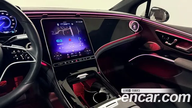 Mercedes-Benz EQS — Фото автомобиля 11