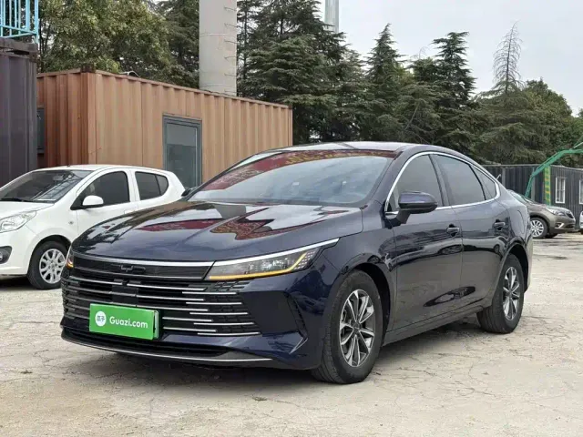 Фотография автомобиля — BYD Destroyer 05