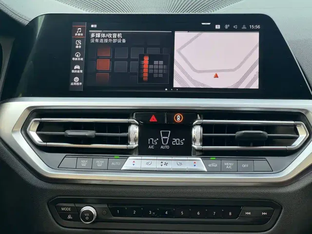BMW 3 Series — Фото автомобиля 17