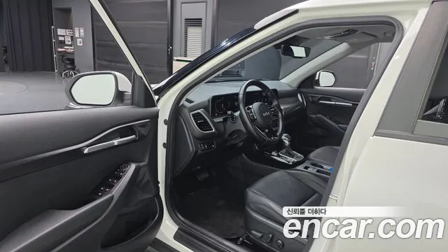 Kia Seltos — Фото автомобиля 10