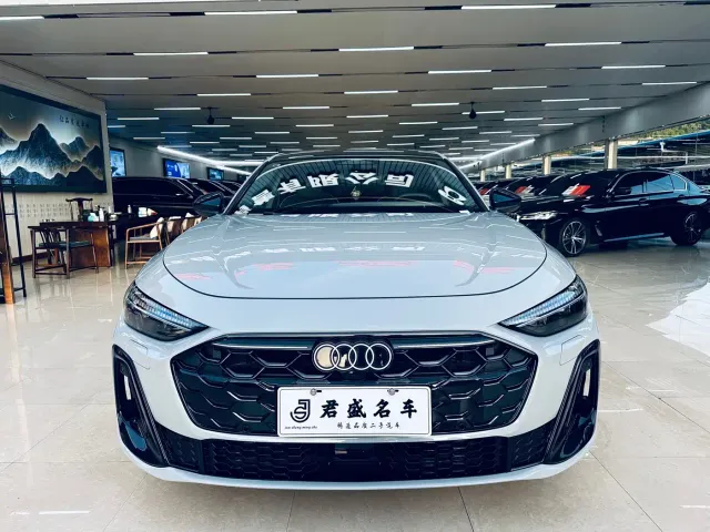 Audi A5L — Фото автомобиля 2
