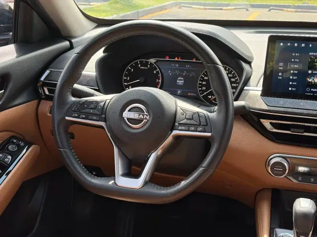 Nissan Teana — Фото автомобиля 21