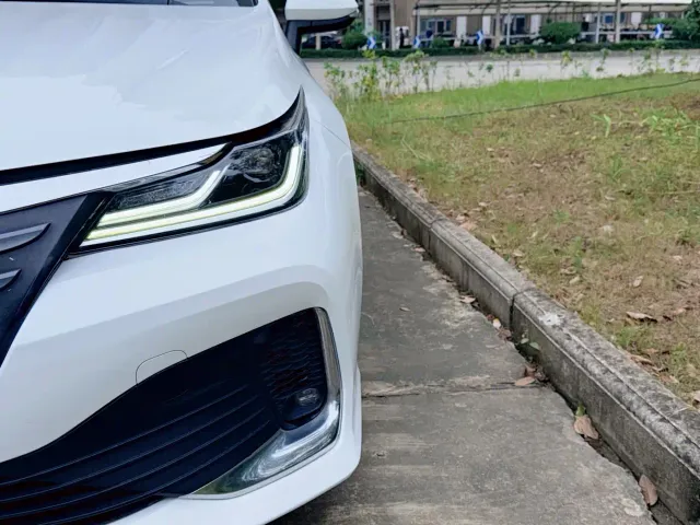 Toyota Allion — Фото автомобиля 8